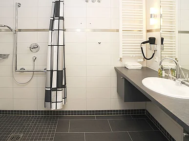 Badezimmer Station A 62