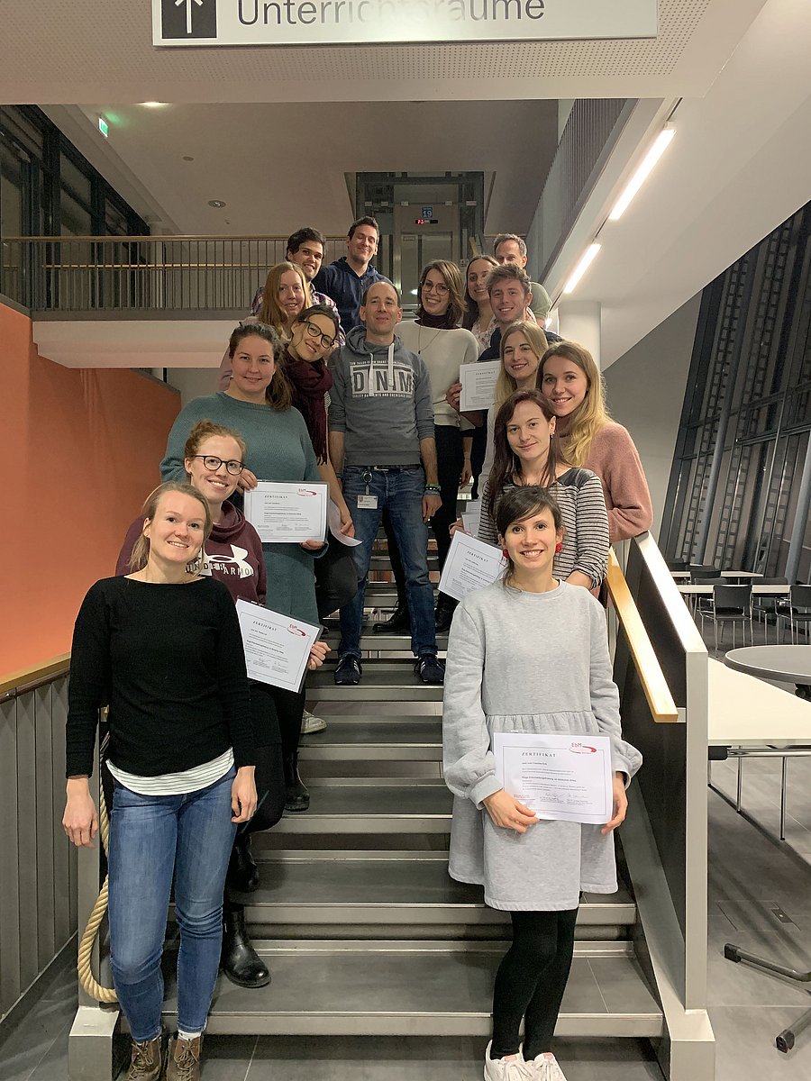 Rezensionen Für Augenklinik Des Uni-klinikums Erlangen Allgemeinmedizin: Erste Studierende in „Evidenz-basierter Medizin